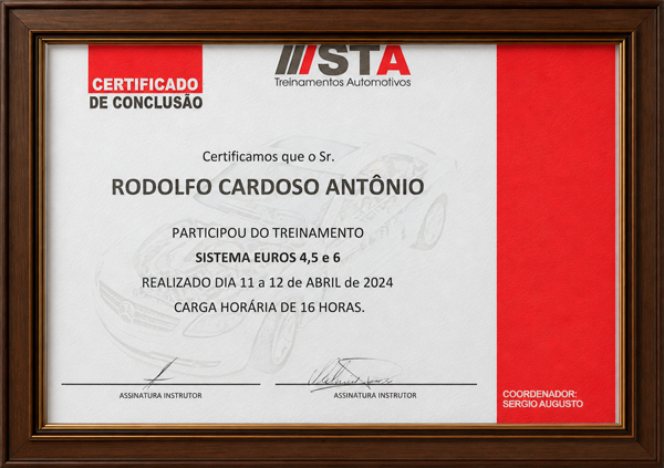 Certificado
