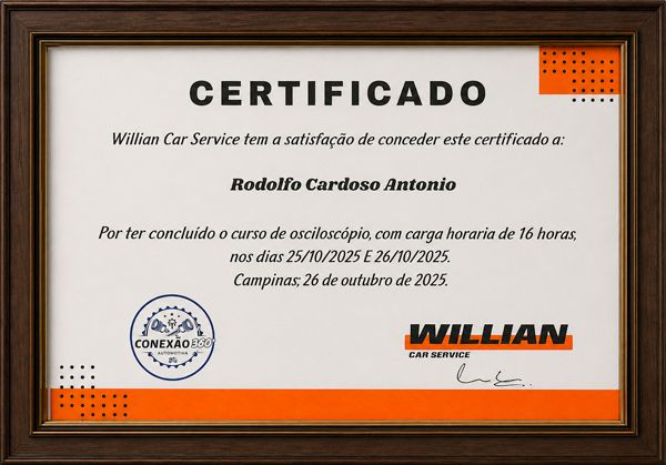Certificado