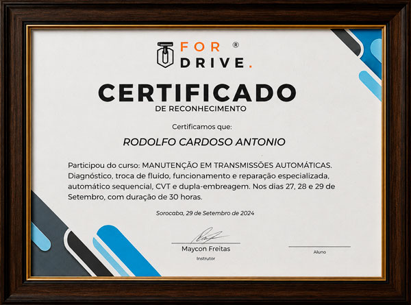 Certificado