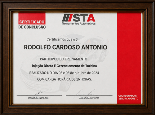 Certificado